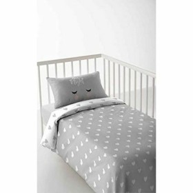 Bettdeckenbezug Cool Kids Hearts 60 cm Babybett (100 x 120 cm) (100 x 120 + 20 cm) von Cool Kids, Bettdecken und Bettdeckenbe...