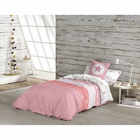 Housse de Couette Cool Kids Indigo Lit 1 persone (180 x 220 cm) de Cool Kids, Couettes et housses de couette - Réf : S2802496...