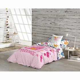 Housse de Couette Cool Kids Margot Lit 1 persone (180 x 220 cm) de Cool Kids, Couettes et housses de couette - Réf : S2802503...