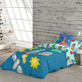 Housse de Couette Cool Kids Lit 1 persone (150 x 220 cm) de Cool Kids, Couettes et housses de couette - Réf : S2802632, Prix ...