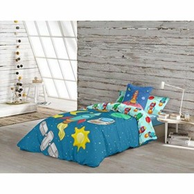 Housse de Couette Cool Kids Gala Lit 1 persone (180 x 220 cm) de Cool Kids, Couettes et housses de couette - Réf : S2802640, ...