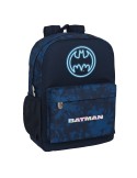 Zaino Scuola Batman Legendary Blu Marino 32 x 43 x 14 cm da Batman, Zainetti per bambini - Ref: S4309767, Precio: 34,55 €, De...