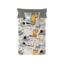 Nordic cover Costura Dogs Single (150 x 220 cm) by Costura, Quilts and quilt covers - Ref: S2802649, Price: 33,36 €, Discount: %