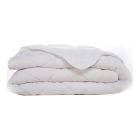 Duvet Naturals White (240 x 260 cm) by Naturals, Quilts and quilt covers - Ref: S2803054, Price: 56,85 €, Discount: %