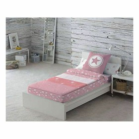 Couette rembourrée Cool Kids Indigo A (90 x 190 cm) (Lit 1 persone) de Cool Kids, Couettes et housses de couette - Réf : S280...