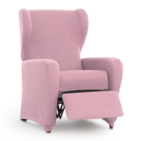 Slipcover for armchair with separate legs Eysa ULISES Pink 90 x 100 x 75 cm by Eysa, Armchairs - Ref: D1606079, Price: 32,44 ...