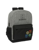 School Bag Harry Potter House of champions Black Grey 32 x 43 x 14 cm | Tienda24 Tienda24.eu