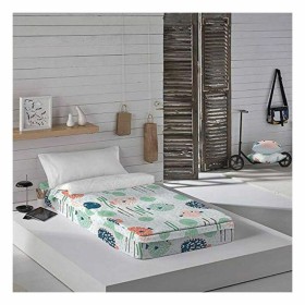 Set di copripiumino Kids&Cotton Dayton Big Bianco 100 x 120 cm | Tienda24 - Global Online Shop Tienda24.eu