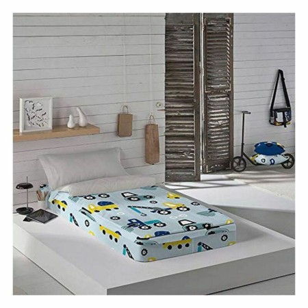 Saco Nórdico sin Relleno Costura (90 x 190 cm) (Cama de 90) de Costura, Edredones y fundas - Ref: S2803187, Precio: 48,47 €, ...