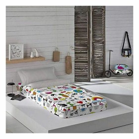 Bettbezug für Babybett Kids&Cotton Kanu 100 x 120 cm | Tienda24 - Global Online Shop Tienda24.eu