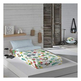 Capa de Edredão Costura Jungle Exotic (90 x 190 cm) (Solteiro) de Costura, Edredões e capas - Ref: S2803191, Preço: 47,29 €, ...