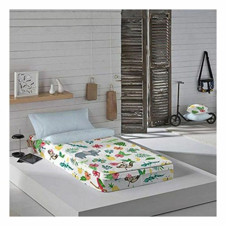 Housse de couette non rembourrée Costura Jungle Exotic (90 x 190 cm) (Lit 1 persone) de Costura, Couettes et housses de couet...