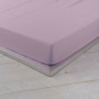 Fitted bottom sheet Naturals Lilac by Naturals, Sheets and pillowcases - Ref: S2803273, Price: 18,28 €, Discount: %