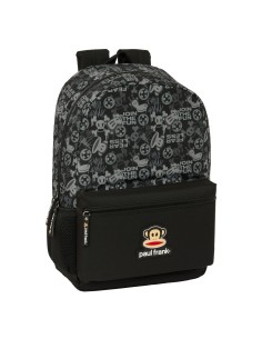 Schulrucksack mit Rädern Kelme Royal Blau Schwarz 33 X 45 X 22 cm | Tienda24 Tienda24.eu