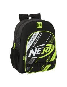 Zaino Scuola Nerf Get ready Nero 32 X 38 X 12 cm da Nerf, Zainetti per bambini - Ref: S4309826, Precio: 17,05 €, Descuento: %