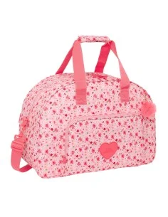 Sac de sport Real Sporting de Gijón Rouge Blanc (40 x 24 x 23 cm) | Tienda24 Tienda24.eu