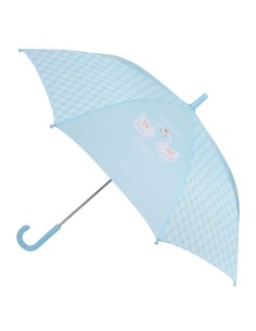 Umbrella Frozen Blue PoE 100 % POE 45 cm | Tienda24 Tienda24.eu