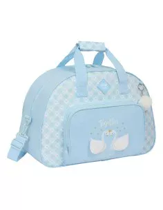 Bolsa de Deporte Rainbow High Paradise Turquesa 40 x 24 x 23 cm | Tienda24 Tienda24.eu