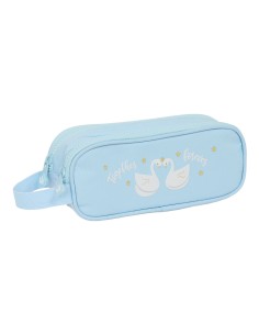 Portatodo Glowlab Kids Hearts Rosa claro 21 x 6 cm | Tienda24 Tienda24.eu