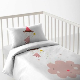 Bettbezug für Babybett Kids&Cotton Kanu 100 x 120 cm | Tienda24 - Global Online Shop Tienda24.eu