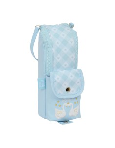 Fourre-tout Moos Lovely Bleu clair 20 x 11 x 8,5 cm | Tienda24 Tienda24.eu