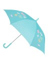 Umbrella Moos Butterflies Blue Ø 86 cm | Tienda24 Tienda24.eu