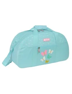 Bolsa de Deporte F.C. Barcelona 24/25 Granate Azul marino 40 x 24 x 23 cm | Tienda24 Tienda24.eu