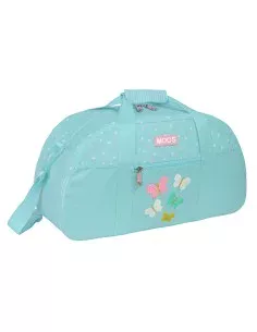 Bolsa de Deporte Moos Butterflies Azul claro 50 x 26 x 20 cm de Moos, Bolsas de deporte infantiles - Ref: S4309912, Precio: 1...