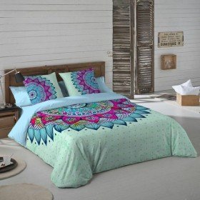 Housse de Couette Icehome Gala de Icehome, Couettes et housses de couette - Réf : S2803410, Prix : 30,81 €, Remise : %