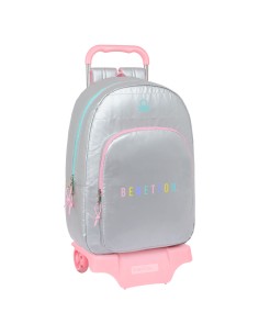 Chariot pour sac à dos Safta Noir 22 x 67.5 x 17 cm | Tienda24 Tienda24.eu