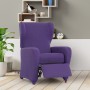 Funda para sillón con pies separados Eysa ULISES Morado 90 x 100 x 75 cm de Eysa, Sillones - Ref: D1606083, Precio: 46,26 €, ...