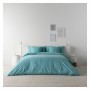 Housse de Couette Naturals Lino Vert de Naturals, Couettes et housses de couette - Réf : S2803451, Prix : 33,38 €, Remise : %