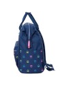 Laptoptasche Benetton Cool Marineblau 27 x 40 x 19 cm | Tienda24 Tienda24.eu