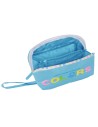 School Case Benetton Spring Sky blue 22 x 10 x 10 cm | Tienda24 Tienda24.eu