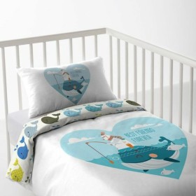 Housse de couette pour berceau Cool Kids Lucas de Cool Kids, Couettes et housses de couette - Réf : S2803496, Prix : 19,43 €,...