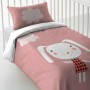 Cot Quilt Cover Haciendo el Indio Rabbit and Cloud by Haciendo el Indio, Quilts and covers - Ref: S2803511, Price: 29,09 €, D...