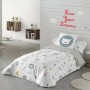 Housse de Couette Haciendo el Indio Be Happy de Haciendo el Indio, Couettes et housses de couette - Réf : S2803519, Prix : 34...