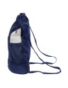 Child's Backpack Bag Benetton Varsity Grey Navy Blue 35 x 40 x 1 cm | Tienda24 Tienda24.eu