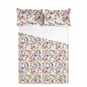 Drap Lua Dreams Happy de Lua Dreams, Draps et taies d'oreiller - Réf : S2803542, Prix : 18,28 €, Remise : %