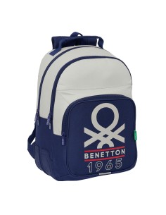 School Bag Safta 33 x 42 x 15 cm Navy Blue | Tienda24 Tienda24.eu