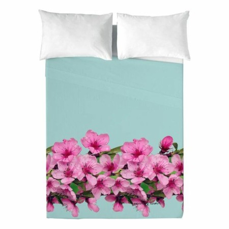 Sábana Encimera Devota & Lomba Flower de Devota & Lomba, Sábanas y fundas de almohada - Ref: S2803571, Precio: 23,74 €, Descu...