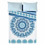 Sábana Encimera Costura Greek Indigo de Costura, Sábanas y fundas de almohada - Ref: S2803608, Precio: 21,25 €, Descuento: %