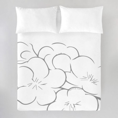 Top sheet Devota & Lomba Korchula by Devota & Lomba, Sheets and pillowcases - Ref: S2803621, Price: 23,74 €, Discount: %