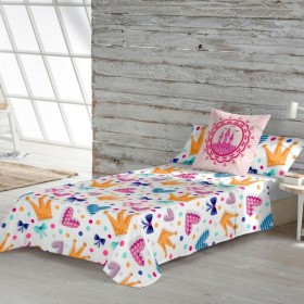 Drap Cool Kids Margot de Cool Kids, Draps et taies d'oreiller - Réf : S2803627, Prix : 21,25 €, Remise : %