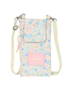 Portamonete BlackFit8 Blossom Borsa per Cellulare Multicolore da BlackFit8, Portamonete - Ref: S4310070, Precio: 7,79 €, Desc...