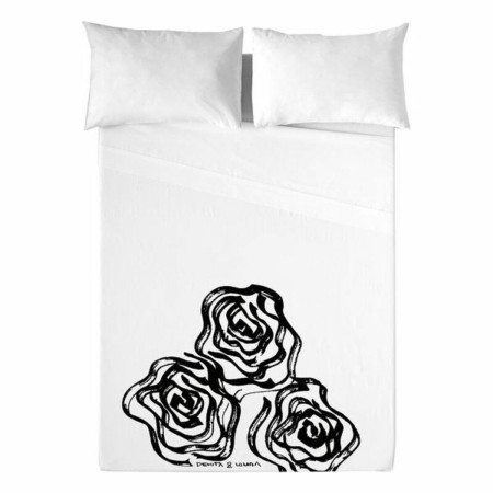 Sábana Encimera Devota & Lomba Roses de Devota & Lomba, Sábanas y fundas de almohada - Ref: S2803668, Precio: 23,74 €, Descue...