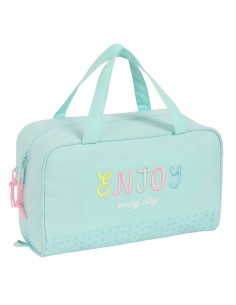 Necessaire per la Scuola BlackFit8 Enjoy Verde 31 x 14 x 19 cm da BlackFit8, Beauty Case da viaggio - Ref: S4310091, Precio: ...