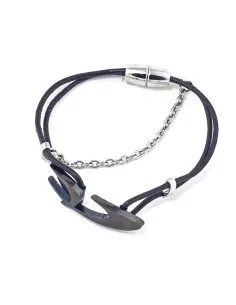 Pulsera Hombre Guess JUMB04046JWYGBKS | Tienda24 Tienda24.eu