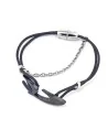 Bracelet Femme Chronotech 80108 Acier Argenté (20 cm) | Tienda24 Tienda24.eu