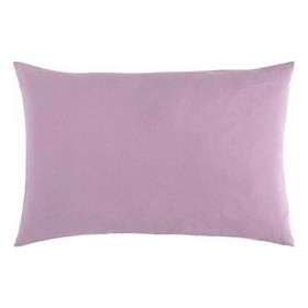 Funda de almohada Naturals Lila de Naturals, Sábanas y fundas de almohada - Ref: S2803701, Precio: 7,73 €, Descuento: %